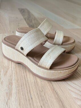 Reef Lofty Lux Hi Sandal